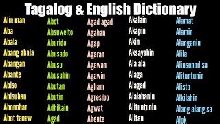 mabilis maubos in english|mabilis » Tagalog .